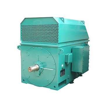 Високонапонски мотори