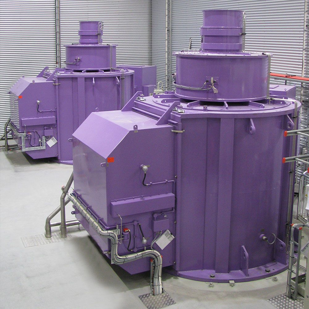 Синхронни генератори